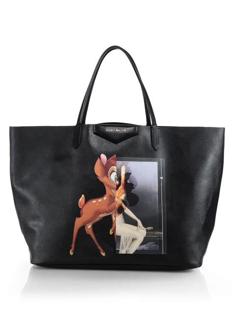 givenchy bambi pouch size